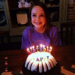 Meet Kenady, a new Posher.